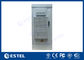 24U 19 Inch Rack Cabinet 1500W مكيف الهواء ضميمة المعدات الخارجية